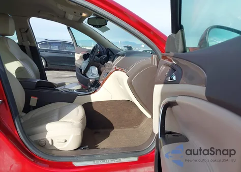 2014 Buick Regal Turbo/E-Assist Premium I из США, поврежденный, VIN 2G4GN5EX2E9300179